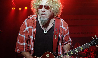 Sammy Hagar